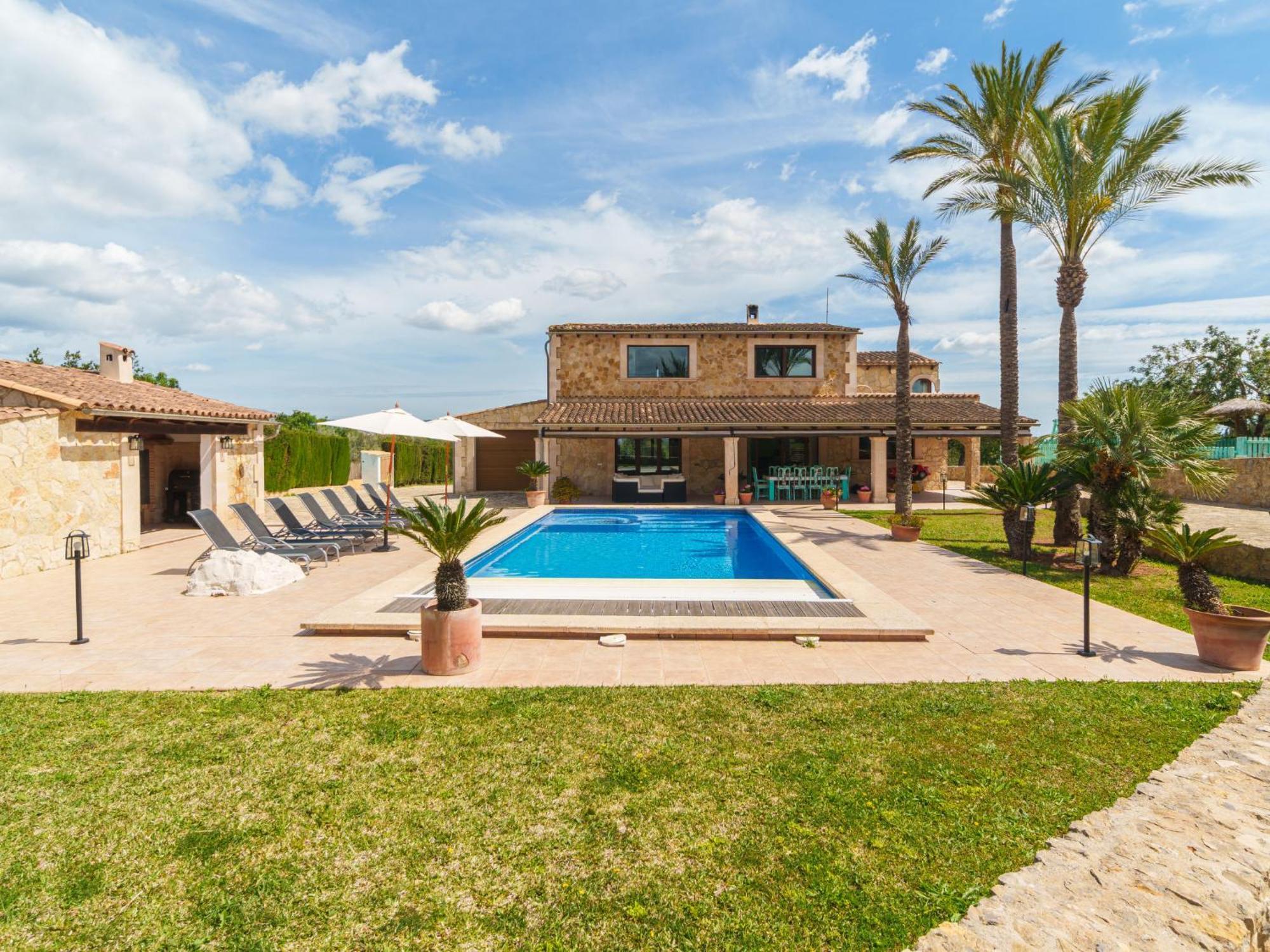 Son Bosc By Interhome Villa *